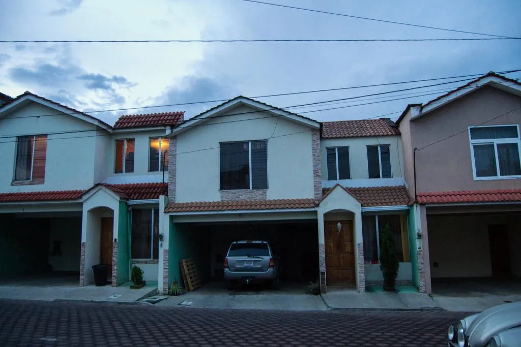 Second house in Guatemala with cartel members